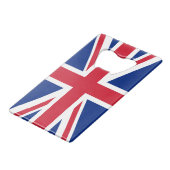 Drapeau du Royaume-Uni (Devant Angle)