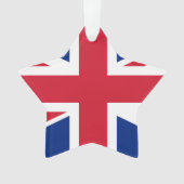 Drapeau du Royaume-Uni (devant)