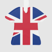 Drapeau du Royaume-Uni (devant)