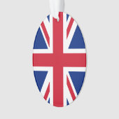 Drapeau du Royaume-Uni (devant)