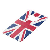 Drapeau du Royaume-Uni (Devant Angle)