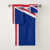 Drapeau du Royaume-Uni (En situation)