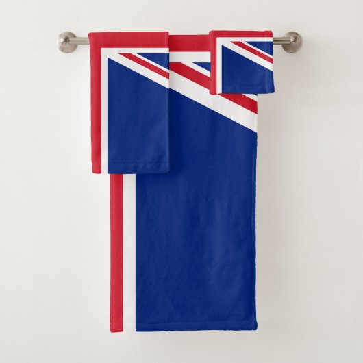 Drapeau du Royaume-Uni (En situation)