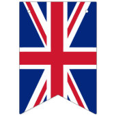 Drapeau du Royaume-Uni (Premier drapeau)