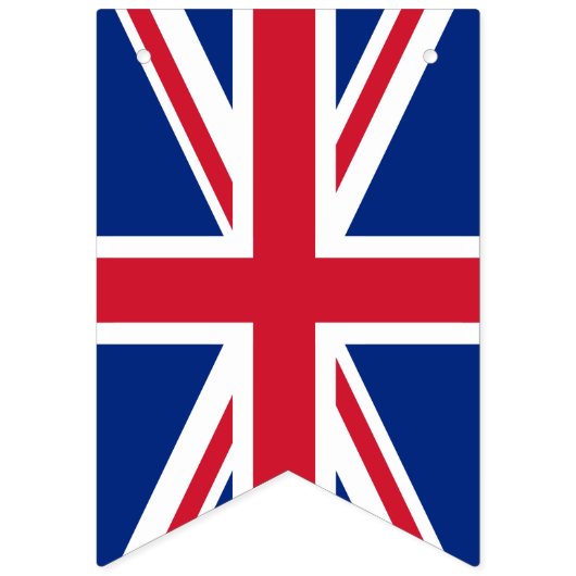 Drapeau du Royaume-Uni (Troisième drapeau)