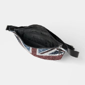 Drapeau du Royaume-Uni étincelles rustiques Nom pe (Ouvrir)