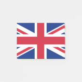 Drapeau du Royaume-Uni Post-it® Notes (Devant)