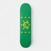 Drapeau du Rutland Skateboard (Devant)