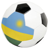 Drapeau du Rwanda (3/4)