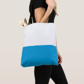 Drapeau du Sac fourre-tout de Bavière (De près)