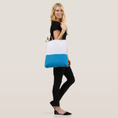 Drapeau du Sac fourre-tout de Bavière (Sur le modèle)