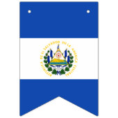 Drapeau du Salvador (Deuxième drapeau)
