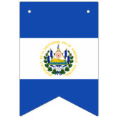 Drapeau du Salvador (Premier drapeau)
