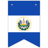 Drapeau du Salvador (Troisième drapeau)