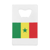 Drapeau du Sénégal (Dos)