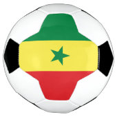 Drapeau du Sénégal (Tourné)