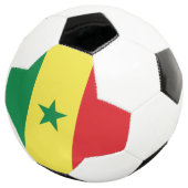 Drapeau du Sénégal (3/4)