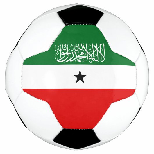 Drapeau du Somaliland (Devant)