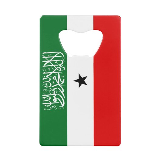 Drapeau du Somaliland (Devant)