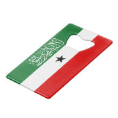 Drapeau du Somaliland (Dos Angle)