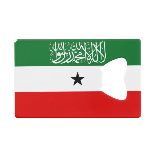 Drapeau du Somaliland (Devant (Horizontal))