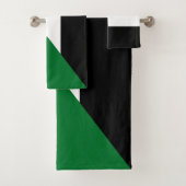 Drapeau du Soudan (En situation)