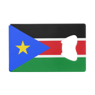 Drapeau du Soudan du Sud