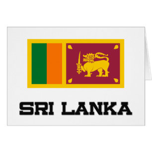 Drapeau du Sri Lanka