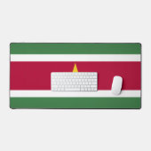 Drapeau du Suriname (Clavier et souris)