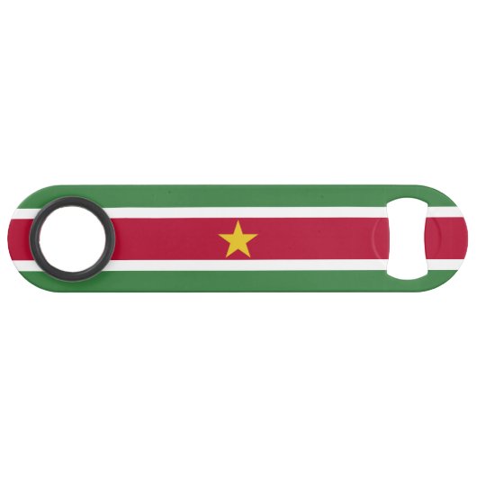 Drapeau du Suriname (Devant (Horizontal))