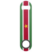 Drapeau du Suriname (Dos)