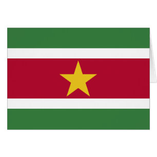 Drapeau du Suriname
