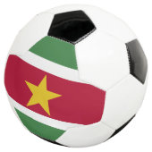 Drapeau du Suriname (3/4)