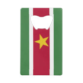 Drapeau du Suriname (Devant)
