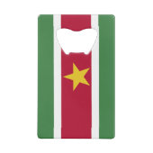 Drapeau du Suriname (Dos)