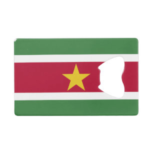 Drapeau du Suriname