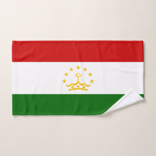 Drapeau du Tadjikistan