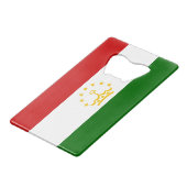 Drapeau du Tadjikistan (Devant Angle)