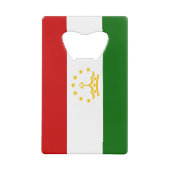 Drapeau du Tadjikistan (Dos)