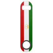 Drapeau du Tadjikistan (Devant)