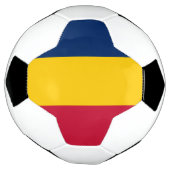 Drapeau du Tchad (Tourné)