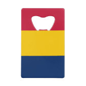 Drapeau du Tchad (Devant)