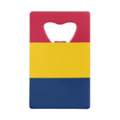 Drapeau du Tchad (Dos)