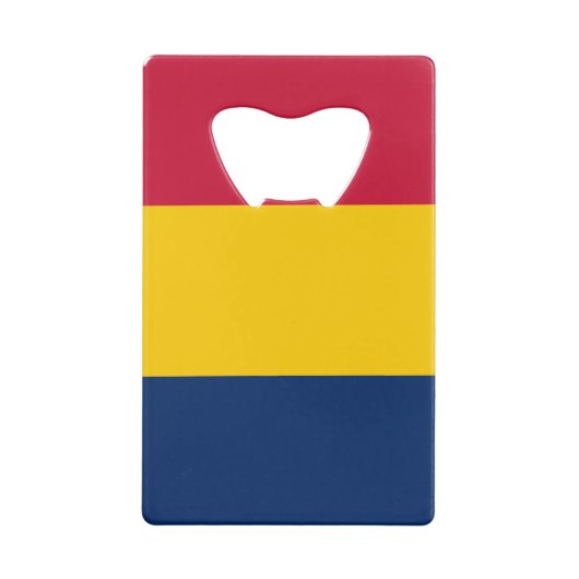 Drapeau du Tchad (Dos)