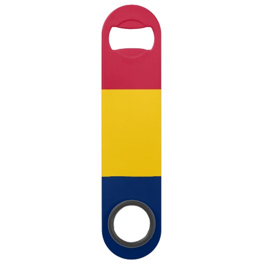 Drapeau du Tchad (Devant)