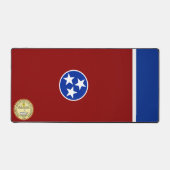 Drapeau du Tennessee (Recto)