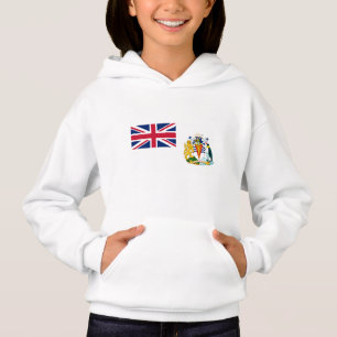 Drapeau du Territoire antarctique britannique