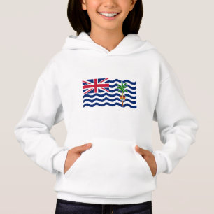 Drapeau du Territoire britannique de l'océan Indie