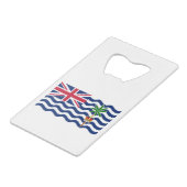 Drapeau du Territoire britannique de l'océan Indie (Devant Angle)