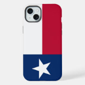 Drapeau du Texas (Verso)